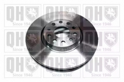 QUINTON HAZELL bdc6048 -  Тормозной диск